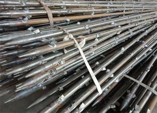 嵊泗管棚钢花管加工